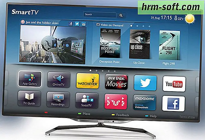 Làm thế nào để tải về ứng dụng trên Smart TV Philips TV và Video
