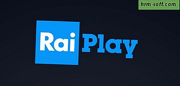 วิธีการลงทะเบียนกับ RaiPlay