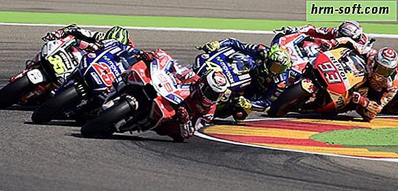 Cara melihat MotoGP gratis Internet TV dan Video