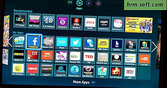 Samsung Smart TV: como funciona